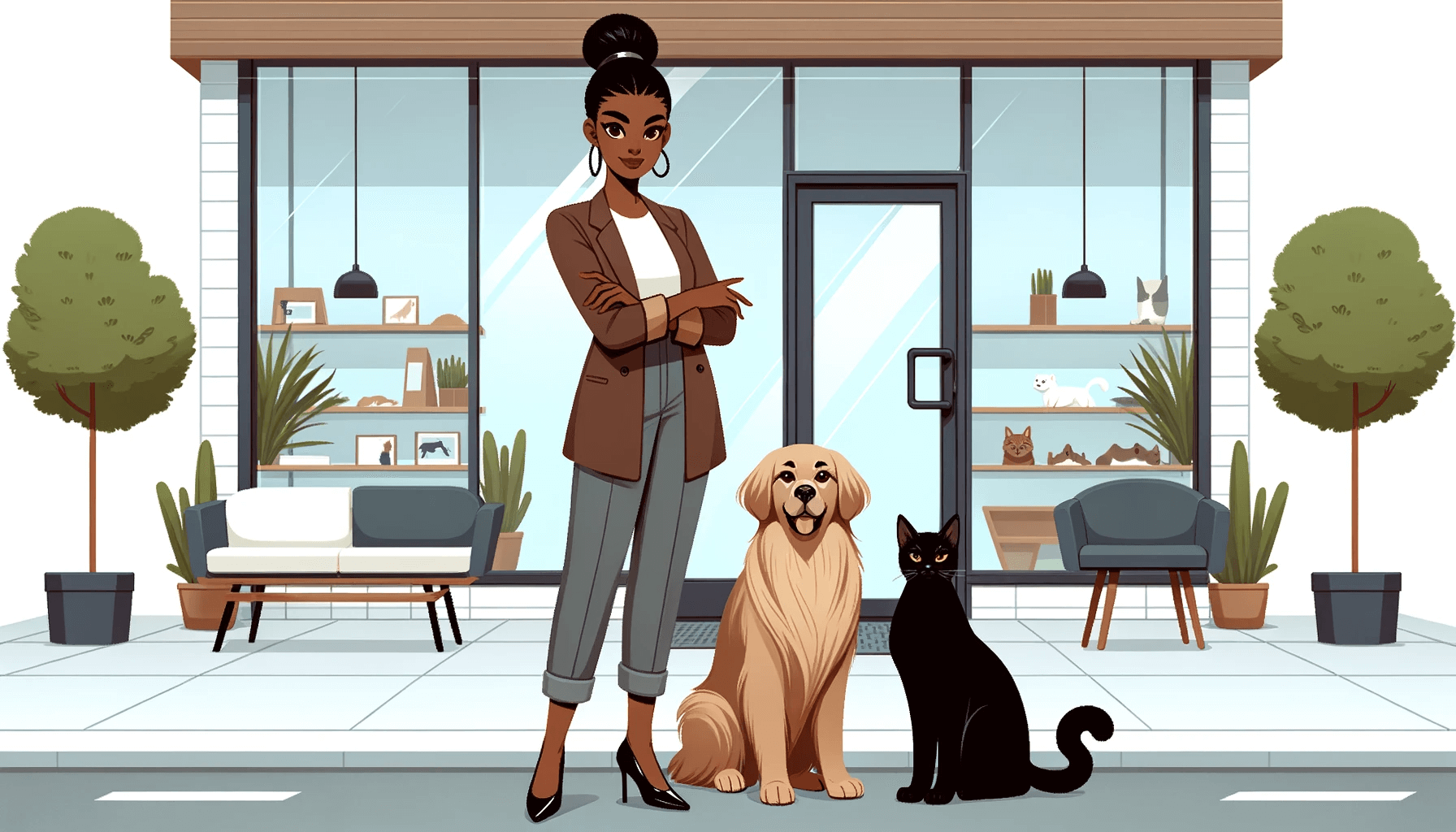 Girl-standing-in-front-of-het-pet-store.png